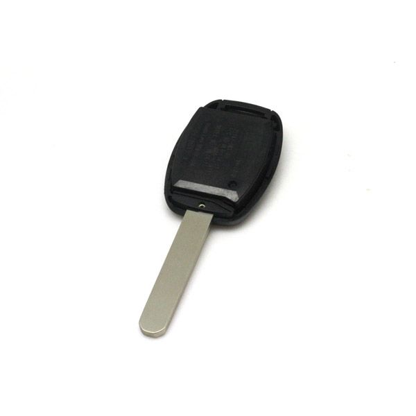 Remote key shell 2 button(without Logo and paper sticker) for Honda 5pcs/lot