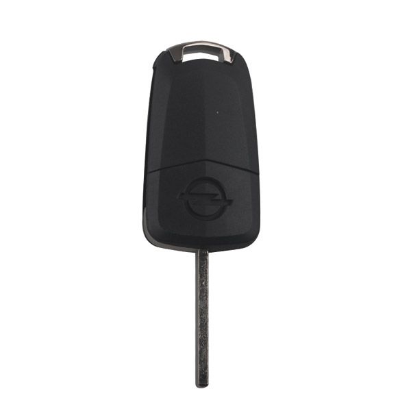 HU100 Remote Key Shell 3 Buttons for Opel Used for Original Board Size 5pcs/lot