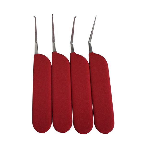 HUK Dial needle Tool 4pcs/set