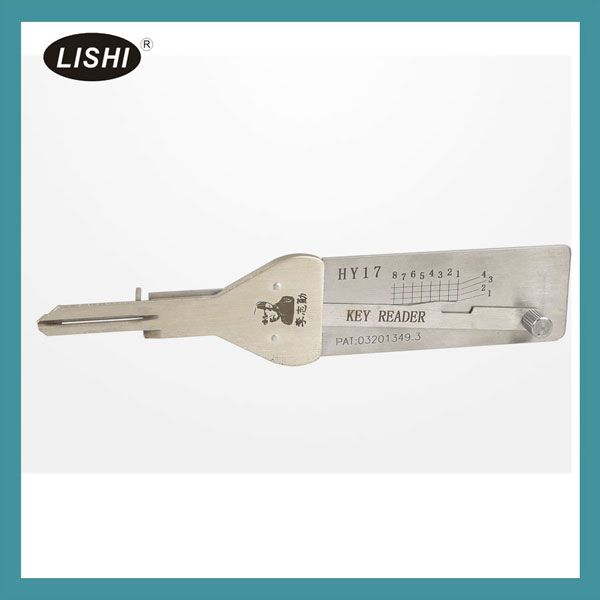 LISHI HY17 Decoder Picks (Direct Read) for HYUNDAI KIA