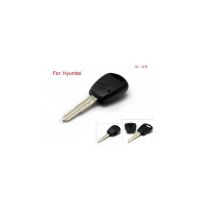 Key Shell Side 1 Button HYN11 (Without Logo) For Hyundai 10pcs/lot