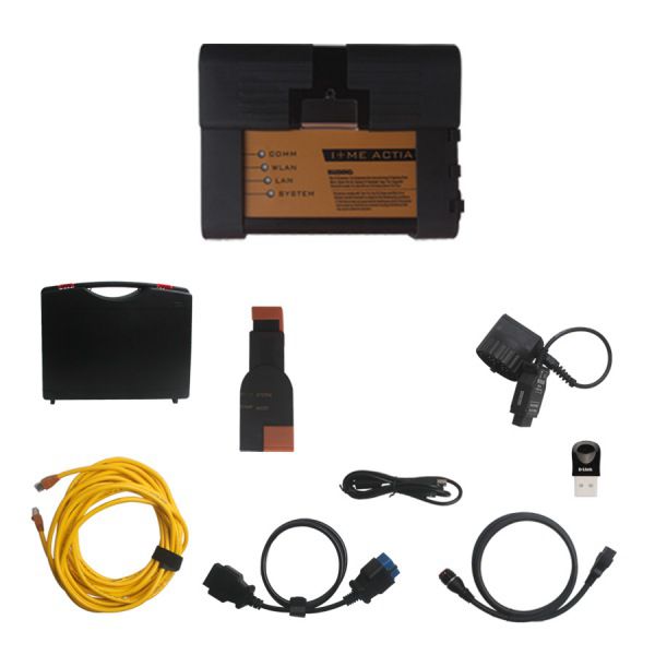 ICOM A2+B+C For BMW Diagnostic & Programming Tool Without Software With WIFI