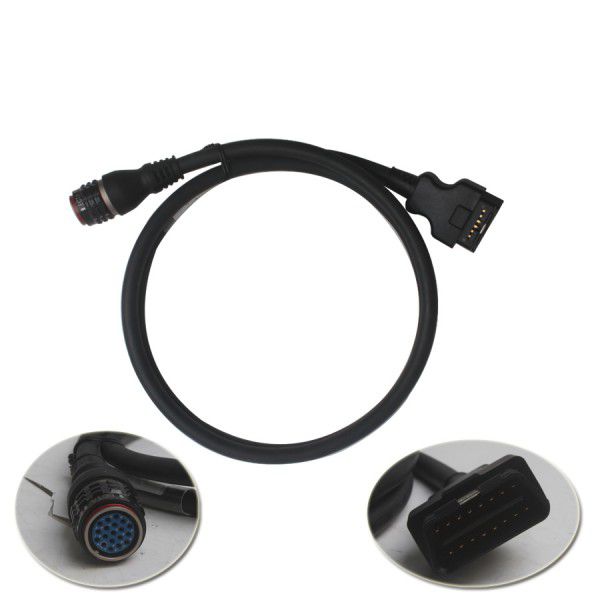 ICOM A2 OBD Main Cable 16Pin to 19Pin