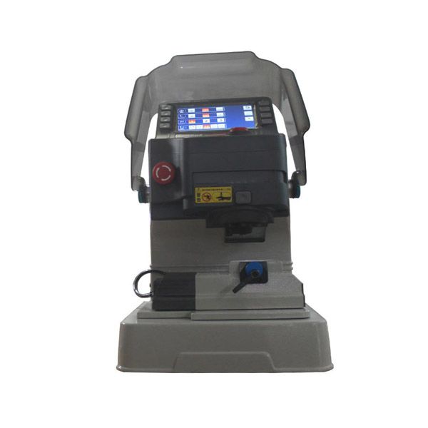 Original V2.2.9 IKEYCUTTER Master Series CONDOR XC-007 Key Cutting Machine Free Shipping By DHL