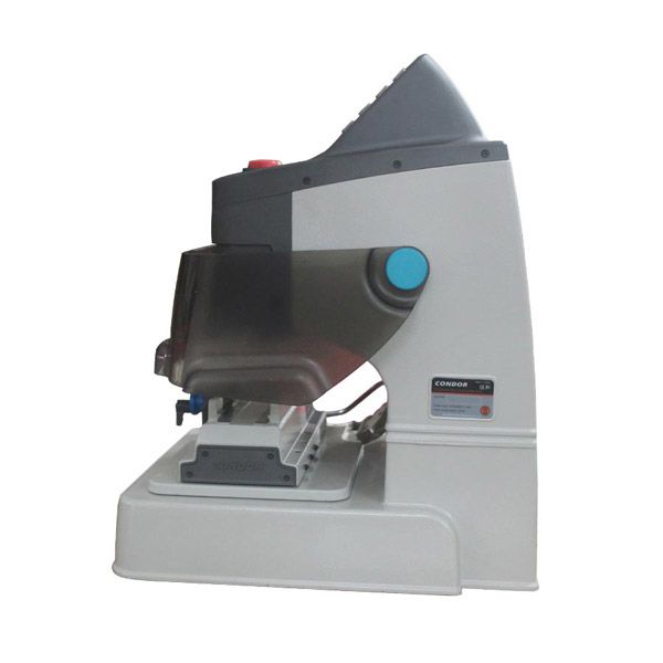 Original V2.2.9 IKEYCUTTER Master Series CONDOR XC-007 Key Cutting Machine Free Shipping By DHL