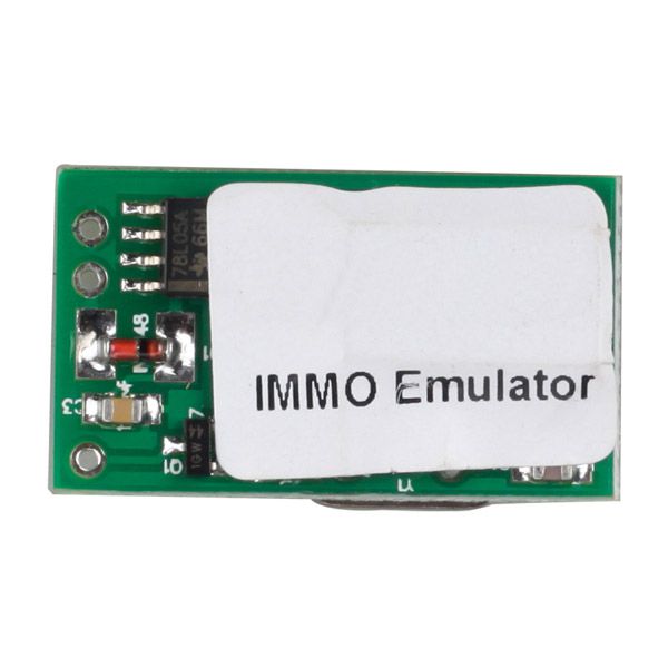 IMMO Emulator 2 in 1 for Renault+Nissan