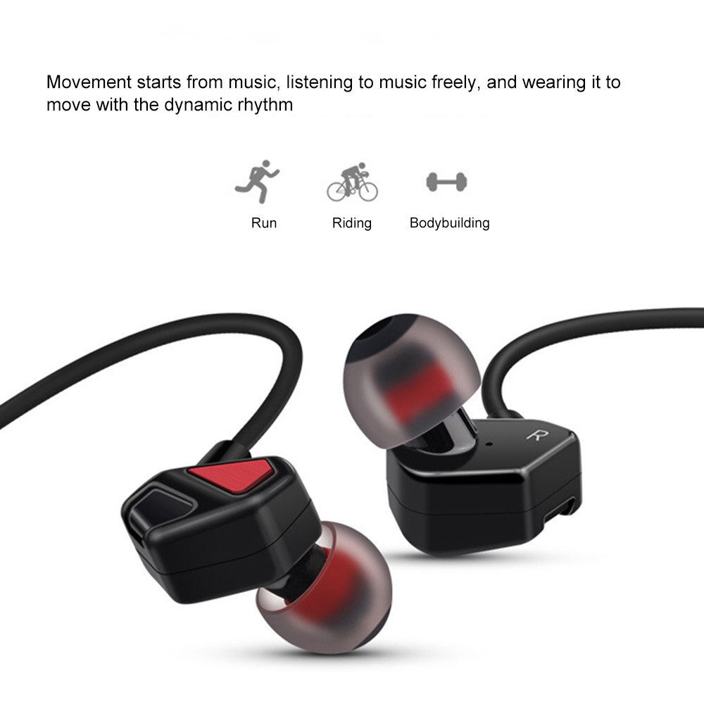 In-ear Wired Headset for Smartphone PC Notebook MP3 Hanging Ear Type 3.5mm Jack Headphones With Mic Music Gaming Earphones