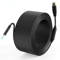8.5mm  Industrial Endoscope Replacement Cable 15m for 4.3inch IPS screen 15m(50ft) industrial endoscope