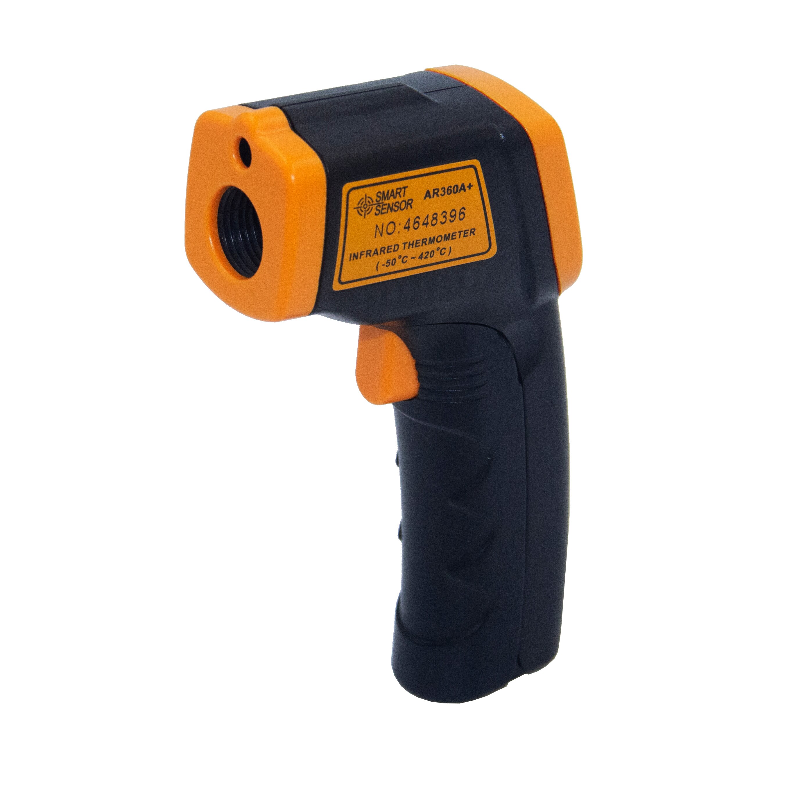 AR360A Industry Infrared Temperature Gun Non Contact Infrared Digital Temperature Gun Meter Termometer Термометр цифровой -50-420°C