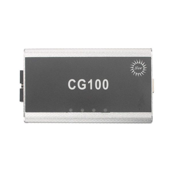 CG100XC236x FLASH Programmer