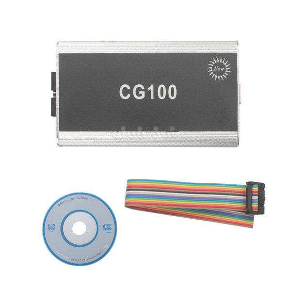 CG100XC236x FLASH Programmer