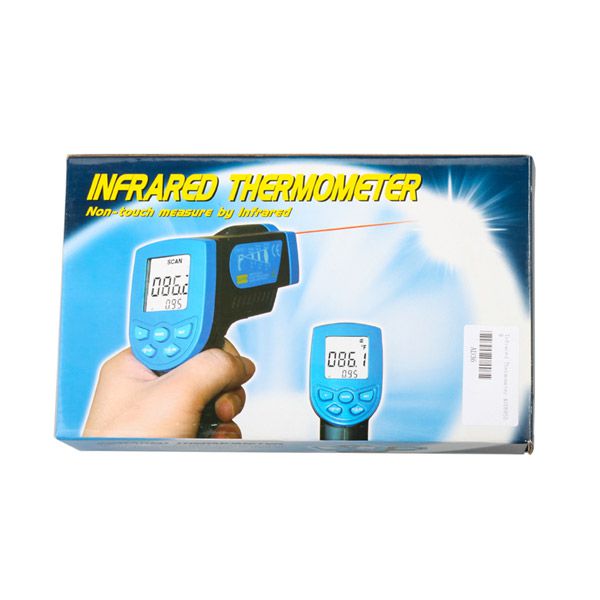 Infrared Thermometer ADD6850