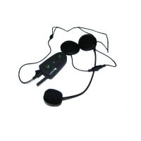 Intercom Bluetooth Handsfree Kit 100m Motorcycle Helmet Headsets