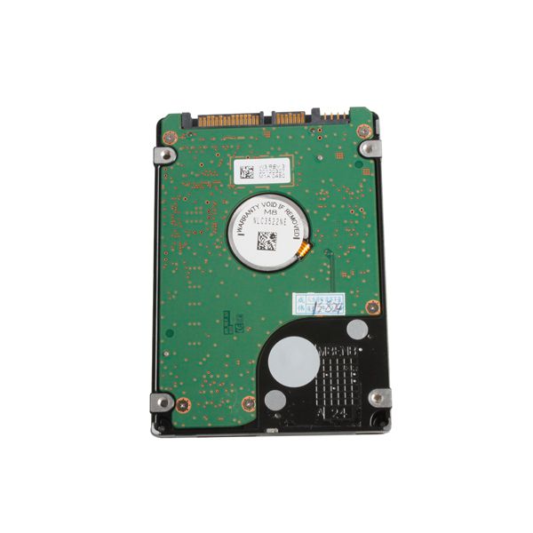 Internal Hard Disk Dell HDD with SATA Port only HDD without Software 120G