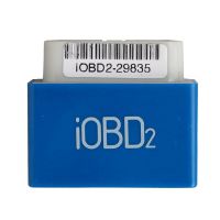 Promotion! iOBD2 Diagnostic Tool for Android/IOS for VW AUDI/SKODA/SEAT By Bluetooth