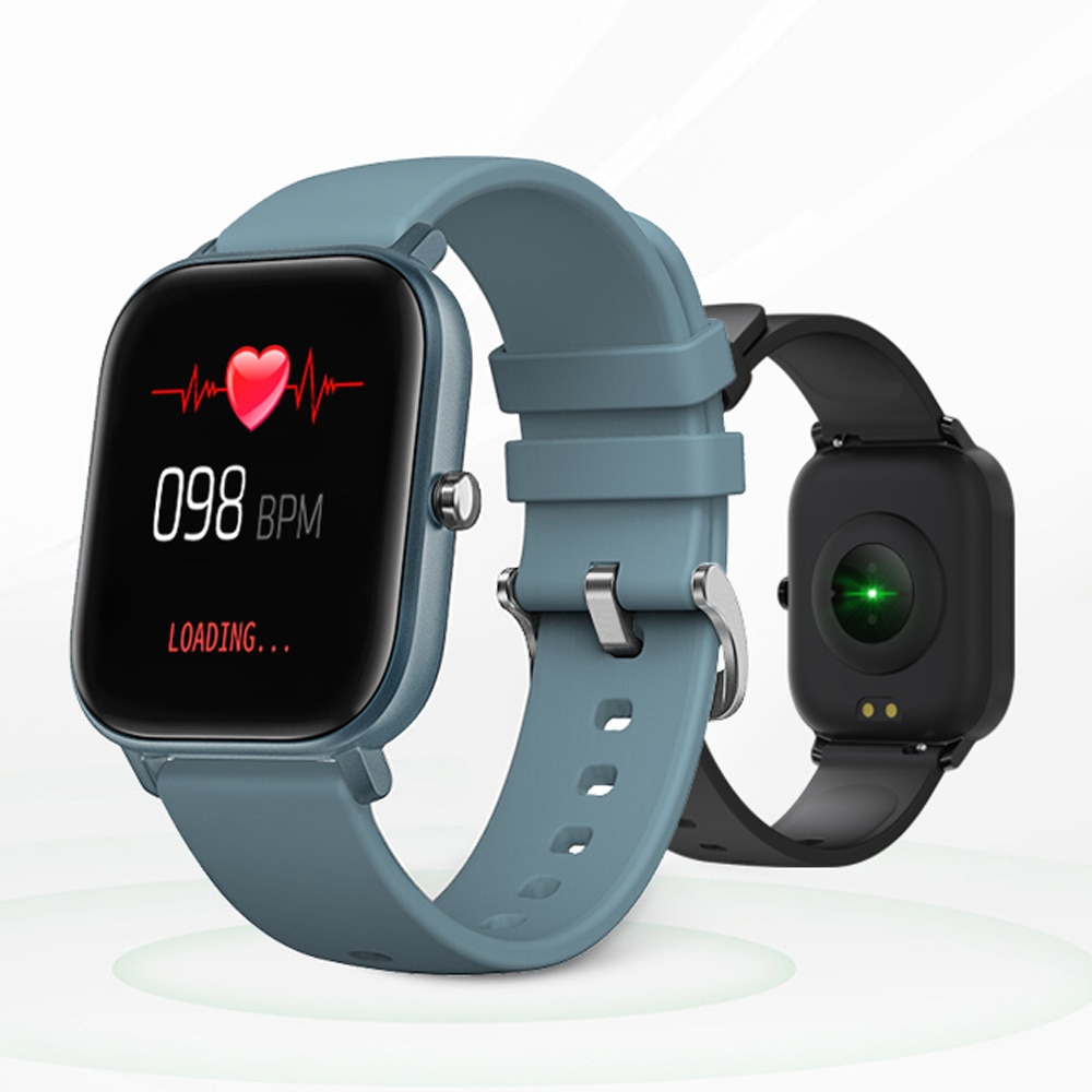 IP67 Waterproof P8 Smart Watch Men Women Sport Clock Heart Rate Fitness Tracker Sleep Monitor Smartwatch for IOS Android