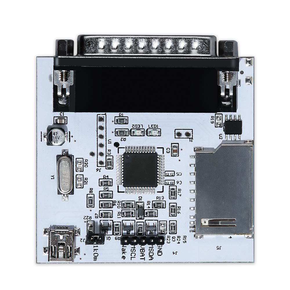 PCF79xx SD-Card Adapter for iProg+ Programmer