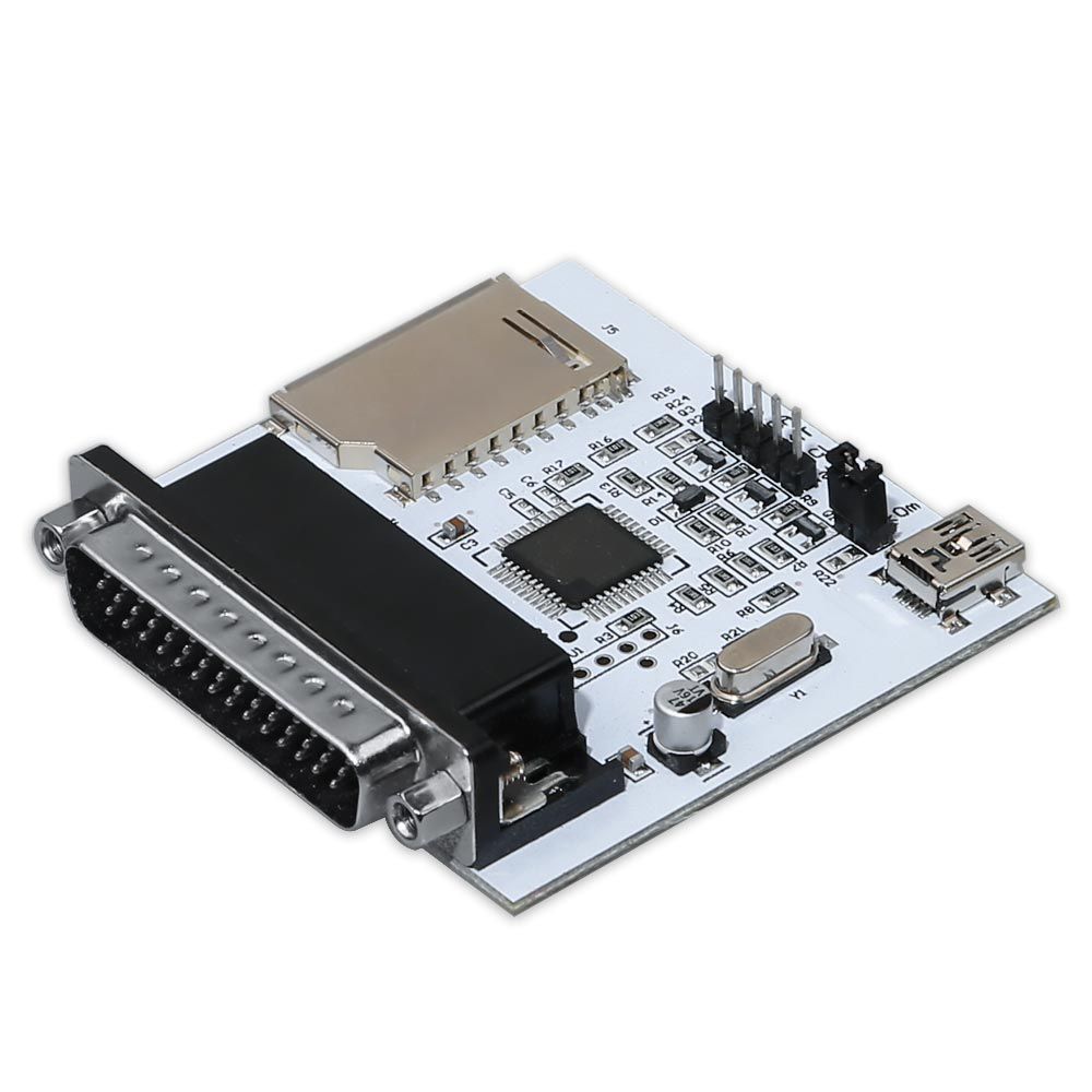 PCF79xx SD-Card Adapter for iProg+ Programmer