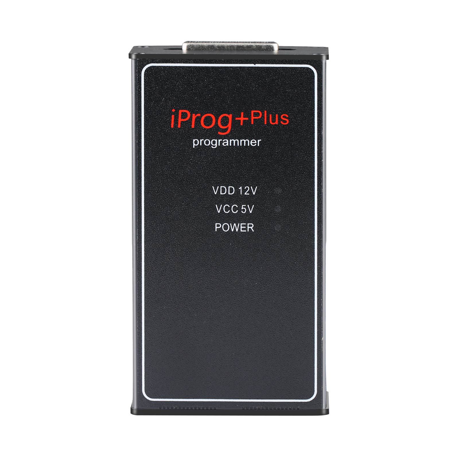 V87 Iprog+ Plus Pro Programmer Full Configuration Support IMMO + Mileage Correction + Airbag Reset