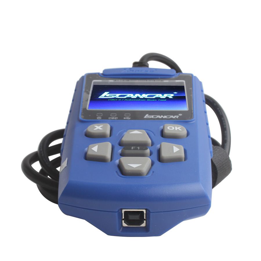 IScancar  OBD2 Fault Code Scanner Auto scann tool