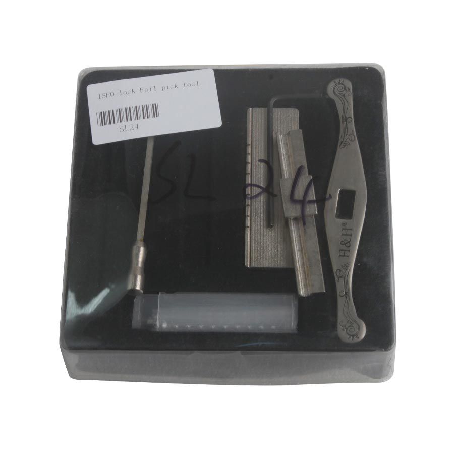 ISEO Lock Foil Pick Tool