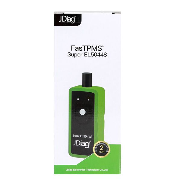 JDiag FasTPMS Super EL50448 for GM and Ford TPMS Relearn Tool