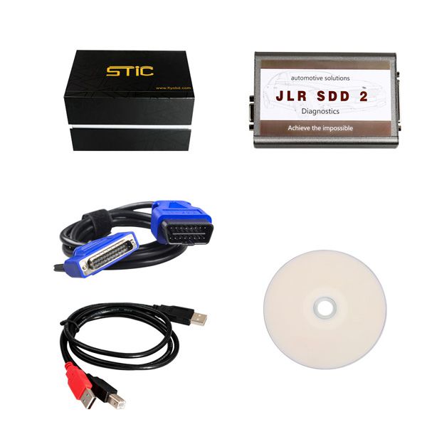 V153 JLR SDD2 for Landrover/Jaguar Diagnosis and Programming Tool Support Smart Key Programming