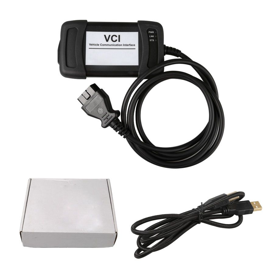 High Quality JLR VCI for Jaguar and Land Rover Diagnostic Tool