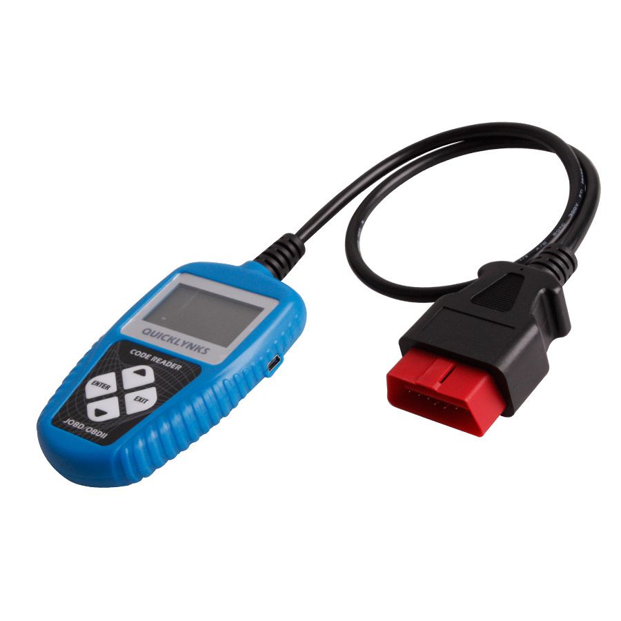 T46 JOBD OBDII EOBD Japanese Vehicle Auto Code Reader