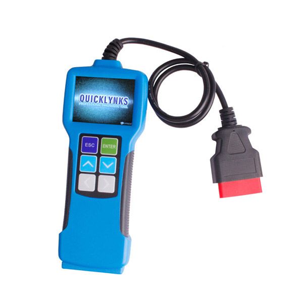 JOBD/OBD2/EOBD Color Display Auto Scanner T80 For Japanese Cars