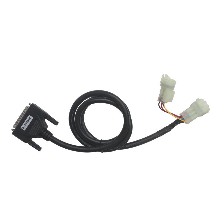 SL010510 6pin Cable for Kawasaki MY2010 for MOTO 7000TW Motocycle Scanner
