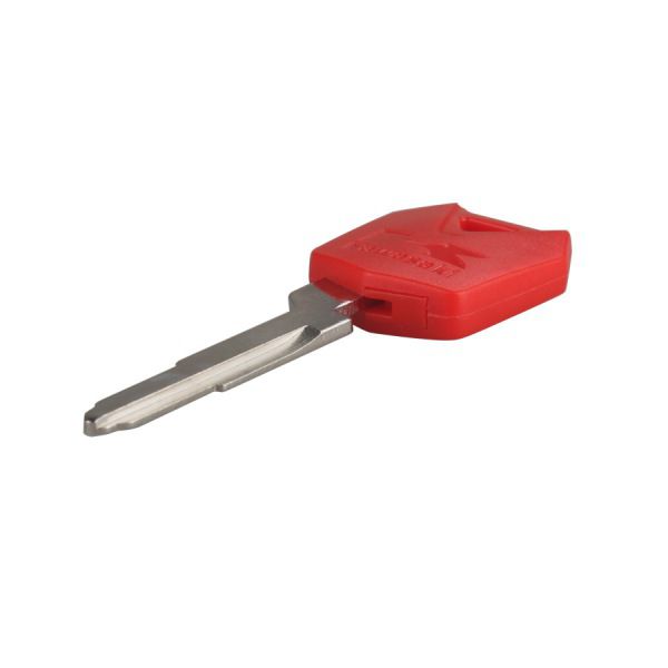 Motocycle Key Shell (Red Color) for Kawasaki 5pcs/lot