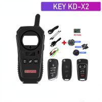 KD X2 Remote Maker Unlocker and Generator-Transponder Clone with 96bit 48 Transponder Copy No Token + KD Data Collector