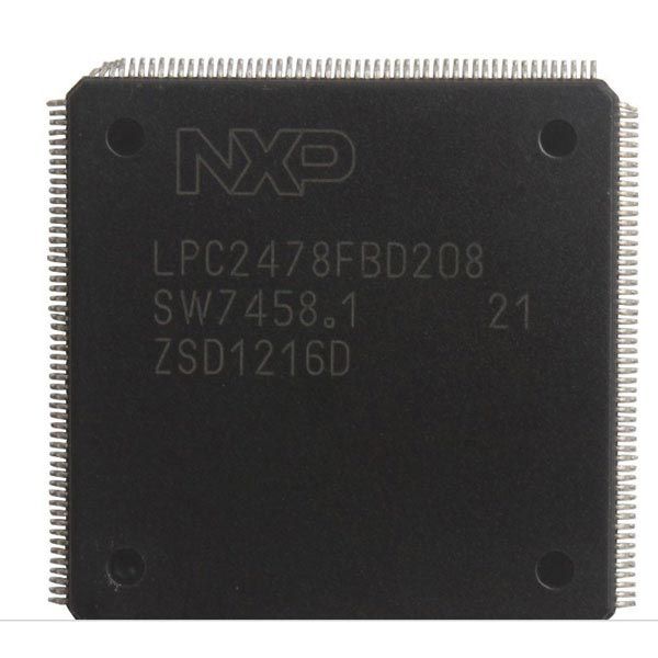 KESS V2 OBD2 Manager Tuning Kit CPU NXP fix chip