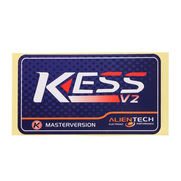 V2.37 KESS V2 OBD2 Tuning Kit Without Tokens Limitation Quality B