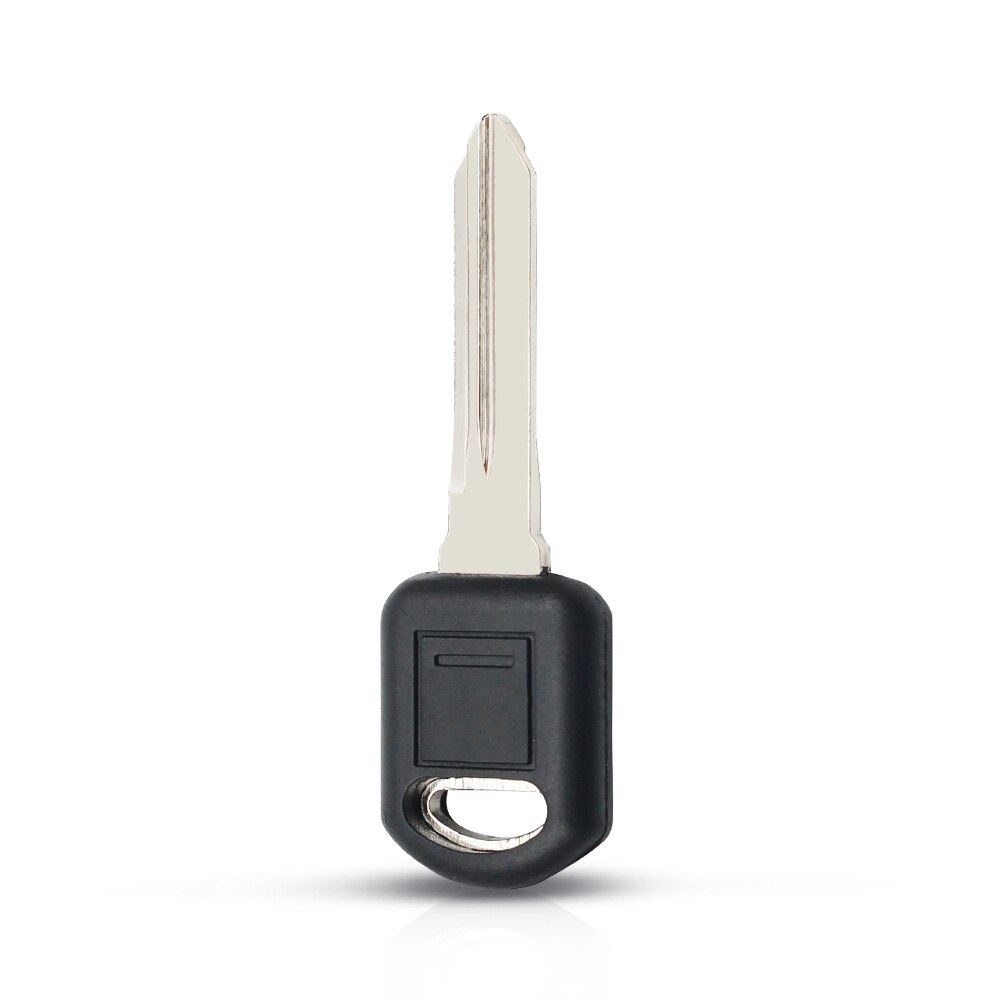 Key Blank Transponder Chip Car Key Shell Case For Buick GL8  PK3 FirstLand For GM Small Key Blade Case Fob Uncut Blade