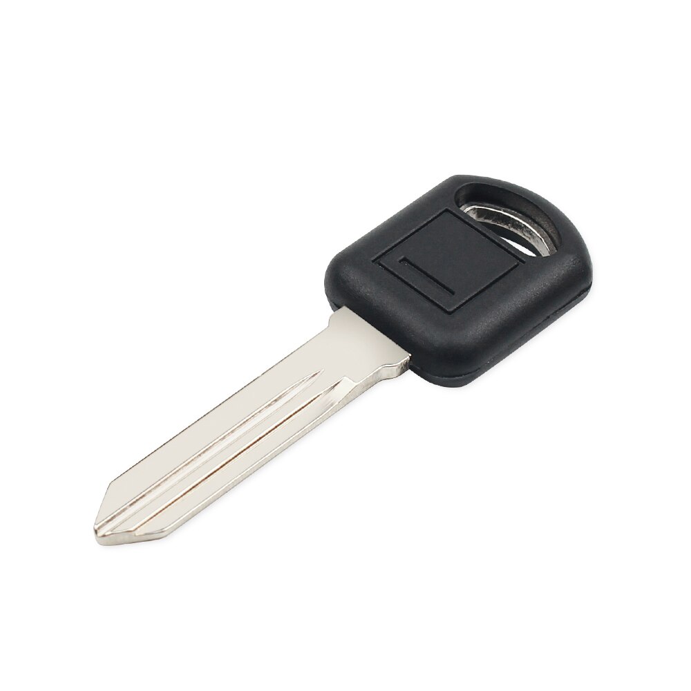 Key Blank Transponder Chip Car Key Shell Case For Buick GL8  PK3 FirstLand For GM Small Key Blade Case Fob Uncut Blade