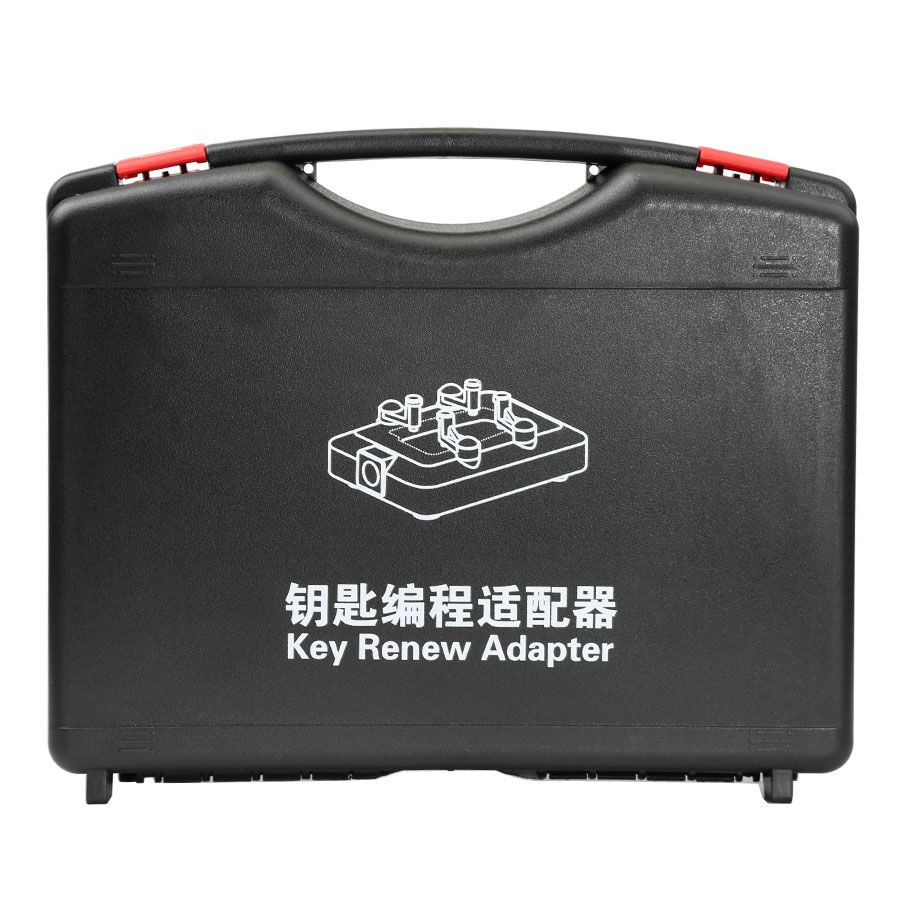 Original XHORSE VVDI KEY TOOL Key Renew Adapters 12Pcs/Set