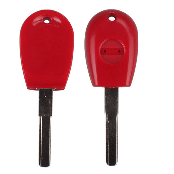 Red Color key shell for Alfa Romeo 5pcs/lot