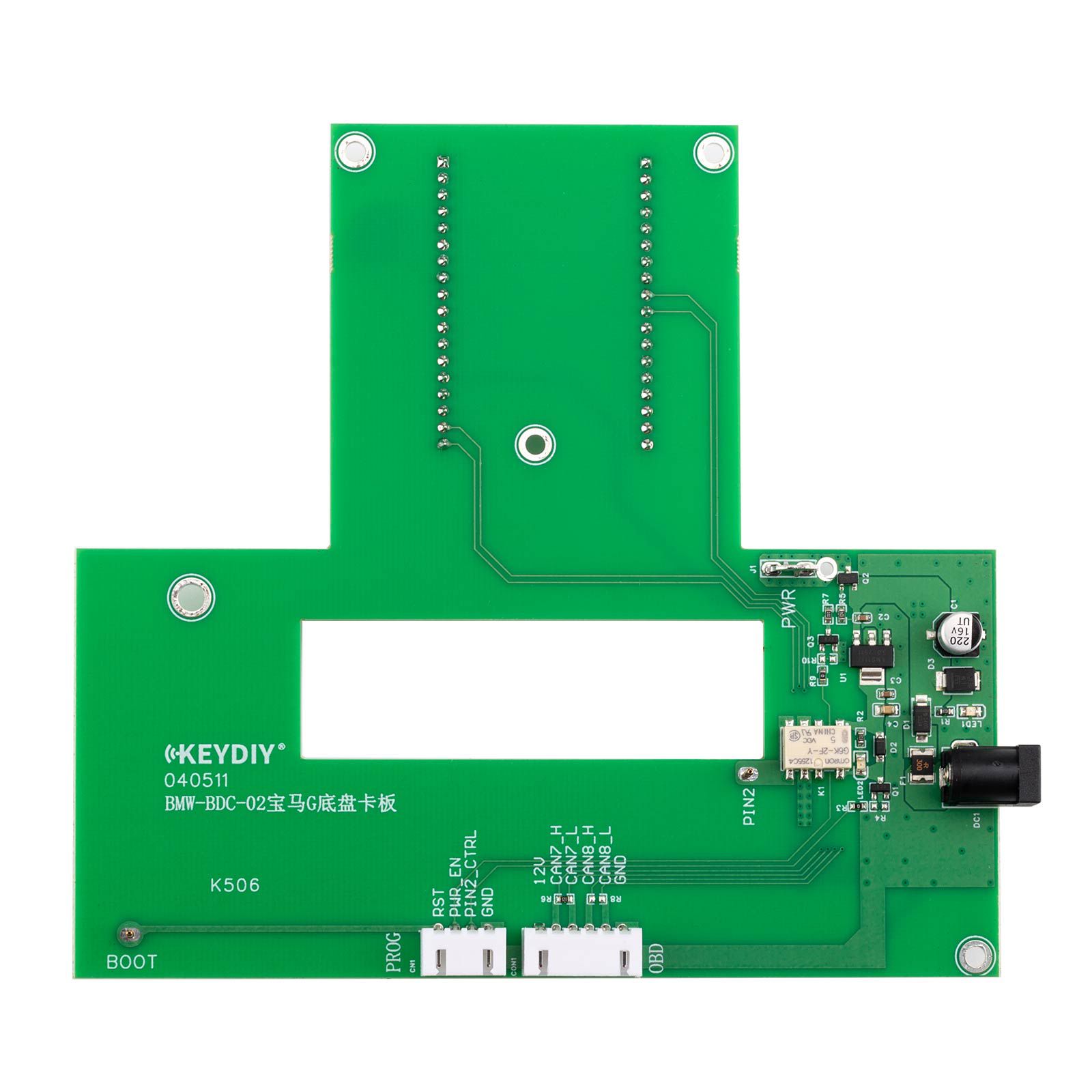 KEYDIY BM(G) BDC2 Adapter KDADP2501 Work with KEYDIY KD-X4