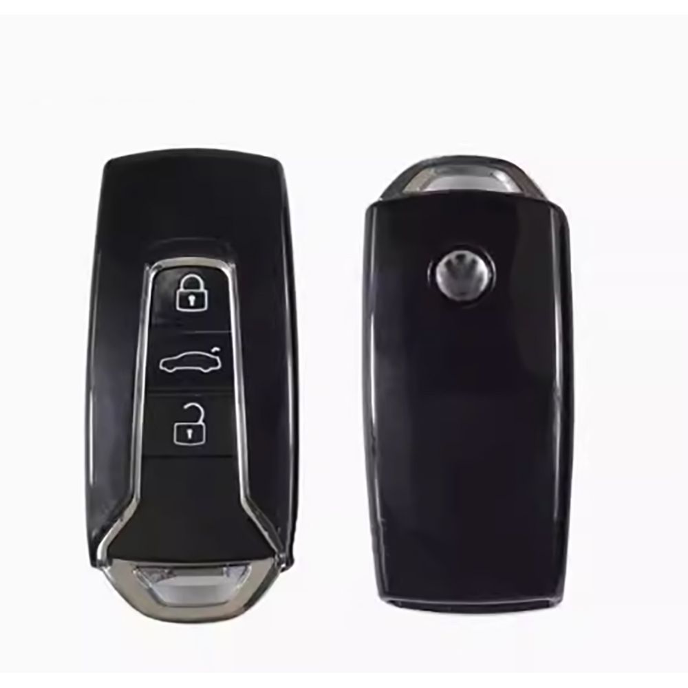 KEYDIY KD MLB65 Key PCB with Key Shell Support Customizing Buttons, Keyless Adjustment