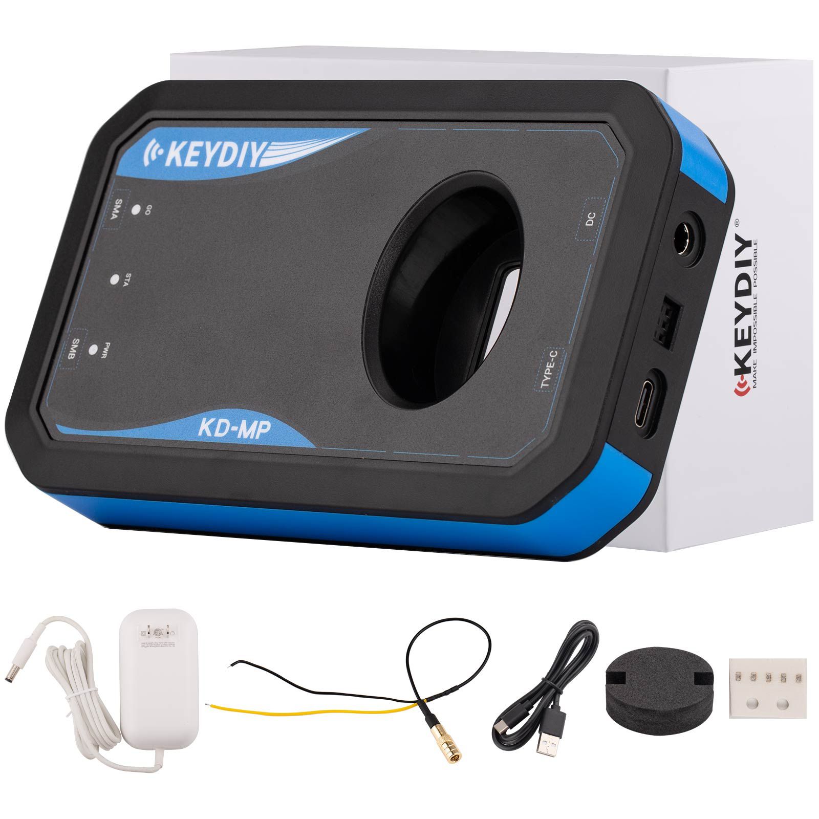 2025 KEYDIY KD-MP Add Keys for MLB & MQB Systems Key Identification/ Data Collection/ Calculation