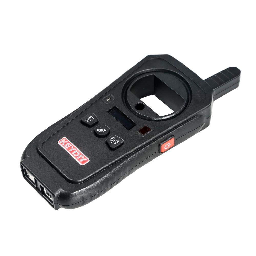 KEYDIY KD-X2 Remote Maker Unlocker with Free ID48 96bit Transponder Copy Function English Version