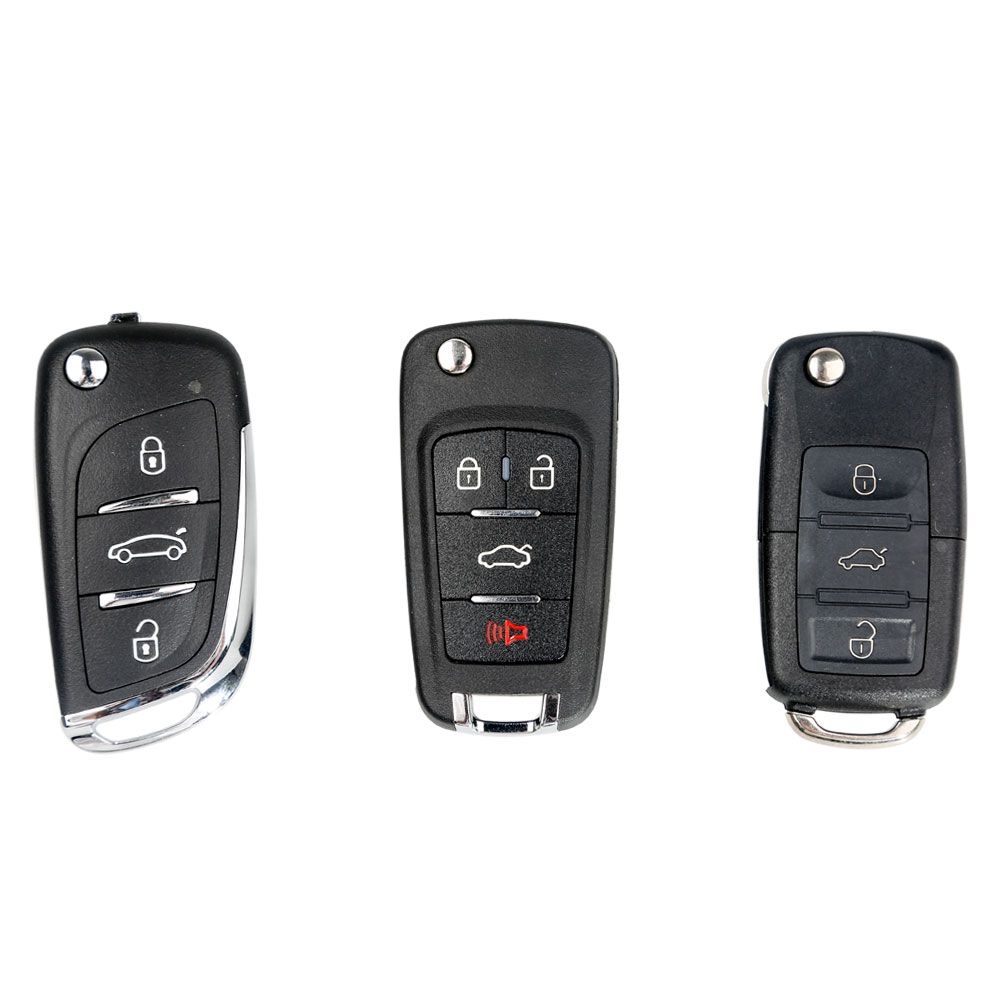 KEYDIY KD-X2 Remote Maker Unlocker with Free ID48 96bit Transponder Copy Function English Version