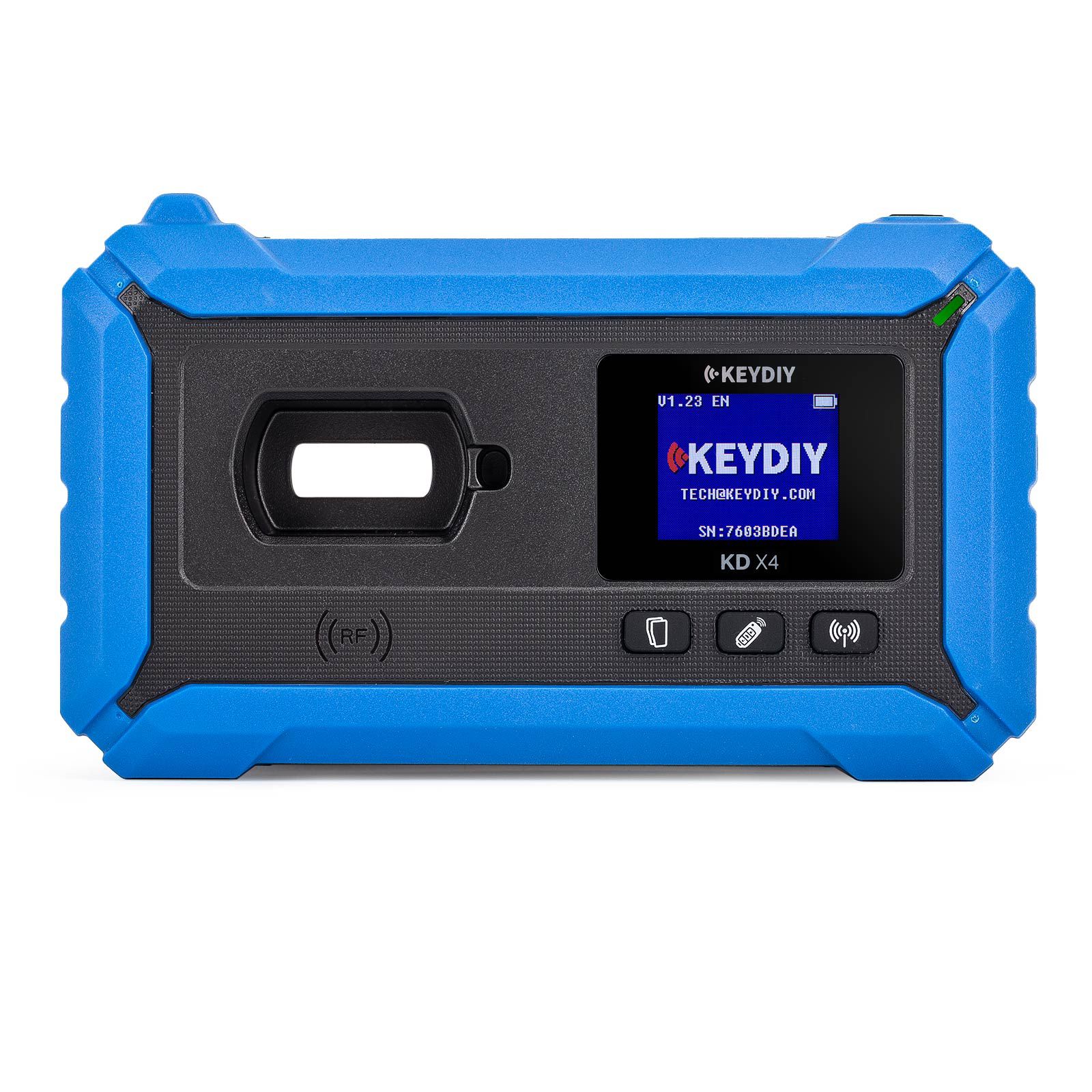 KEYDIY KD-X4 KDX4 5-in-1 Key Programmer Newly Add BDC3 Combines KD Max/ KD Mate/ Mini Prog for Key Recognition/ Generation/ Copying/ Programming etc