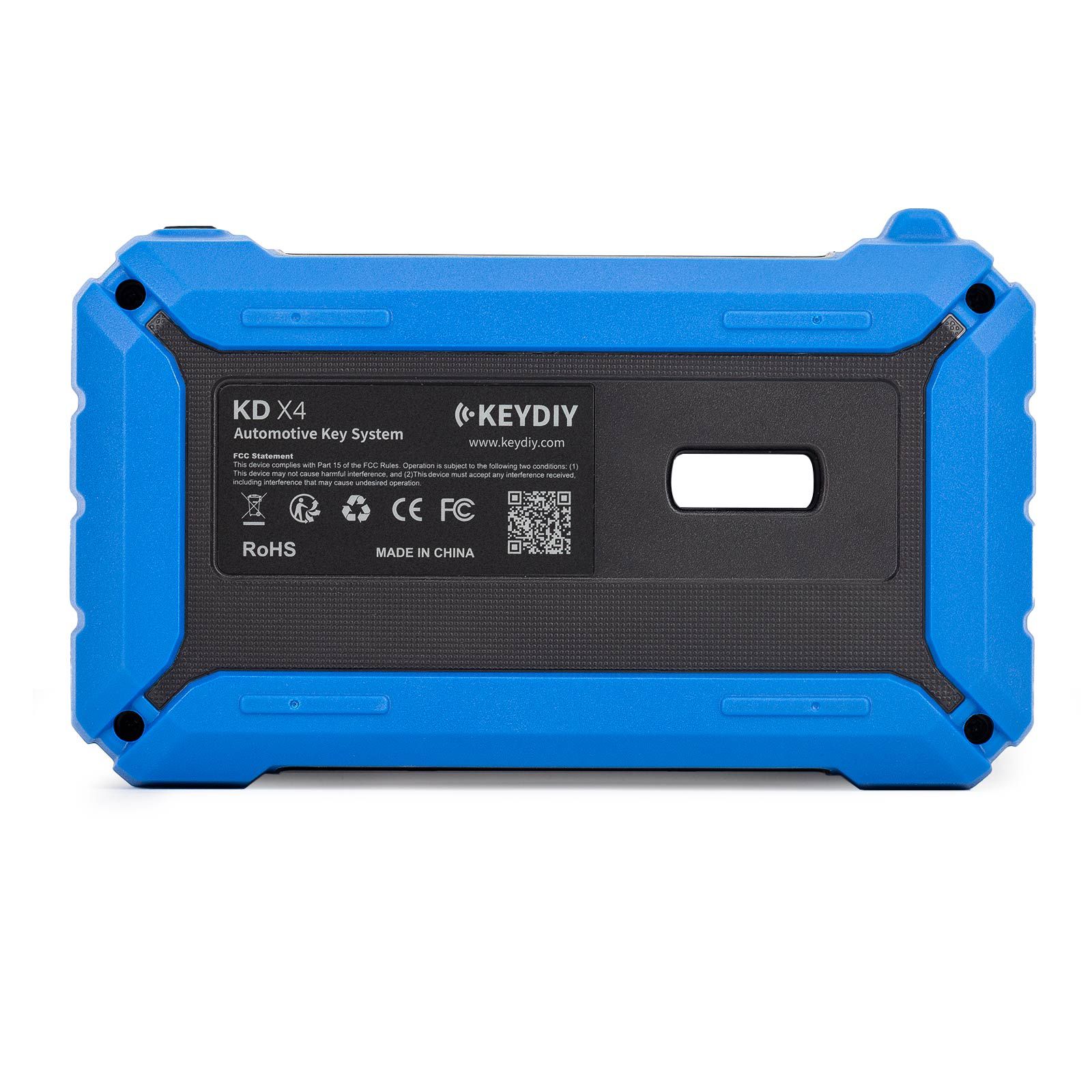 KEYDIY KD-X4 KDX4 5-in-1 Key Programmer Newly Add BDC3 Combines KD Max/ KD Mate/ Mini Prog for Key Recognition/ Generation/ Copying/ Programming etc
