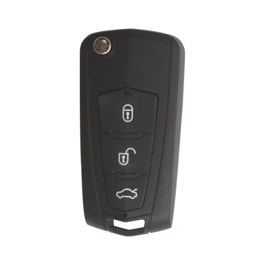 Modified Remote Key Shell (3+1) Button for KIA Cerato 5pcs/lot Free Shipping