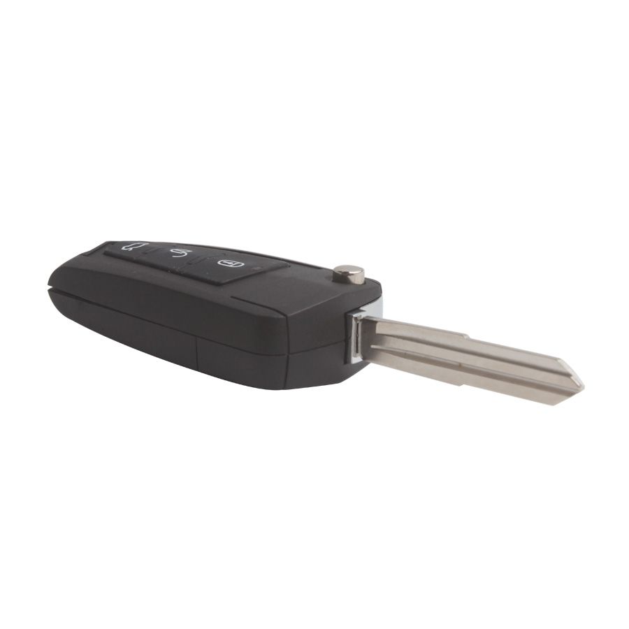 Modified Remote Key Shell (3+1) Button for KIA Cerato 5pcs/lot Free Shipping