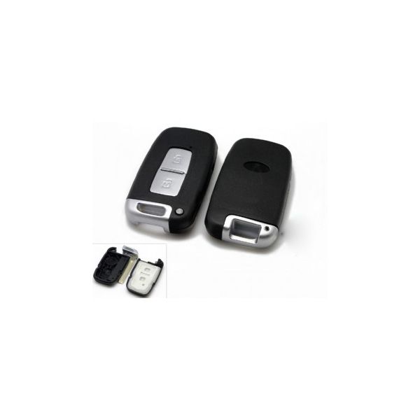 Smart Remote Key Shell 2 Button For Kia 5 pcs/lot