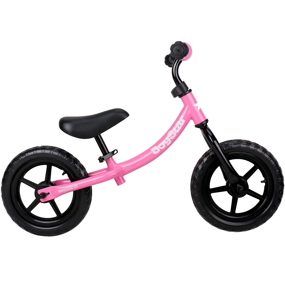 12 Inch Balance Bike Ultralight Kids Riding Bicycle 1-3 Years Kids Learn to Ride Sports Balance Bike Ride Child Bike